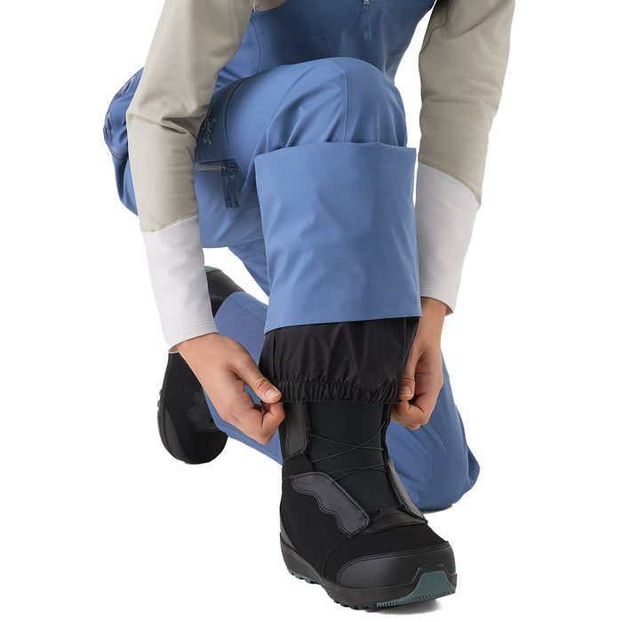Arc'teryx Sentinel Bib - Women's Moonlit