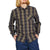 Volcom Heavy Twills Long-Sleeve Flannel - Men's Khaki