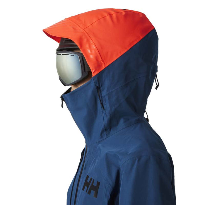 Helly Hansen Elevation Infinity Shell Jacket - Women's Deep Fjord