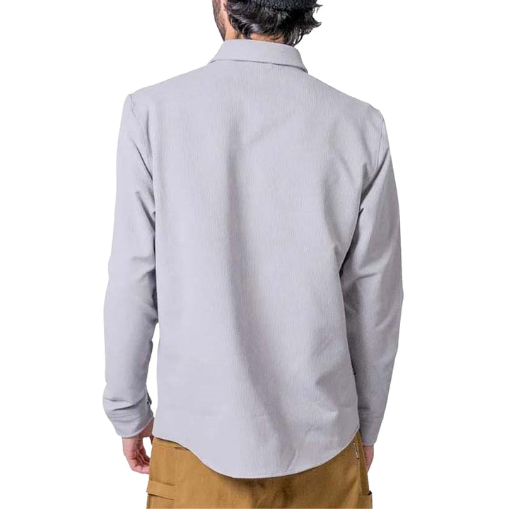 Flylow Fez Shirt - Men's Moon