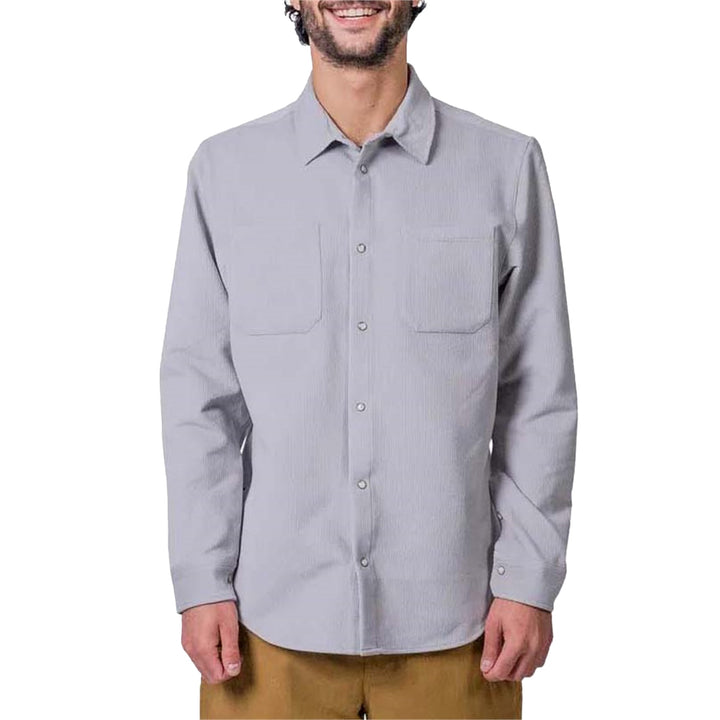 Flylow Fez Shirt - Men's Moon