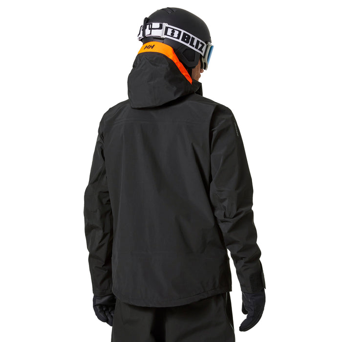 Helly Hansen SOGN Shell 2.0 Jacket - Men's Black