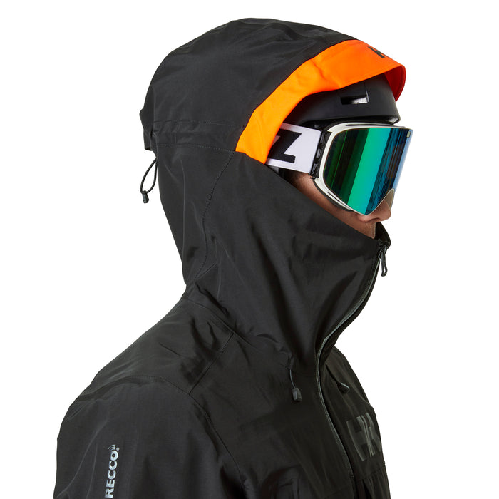Helly Hansen SOGN Shell 2.0 Jacket - Men's Black