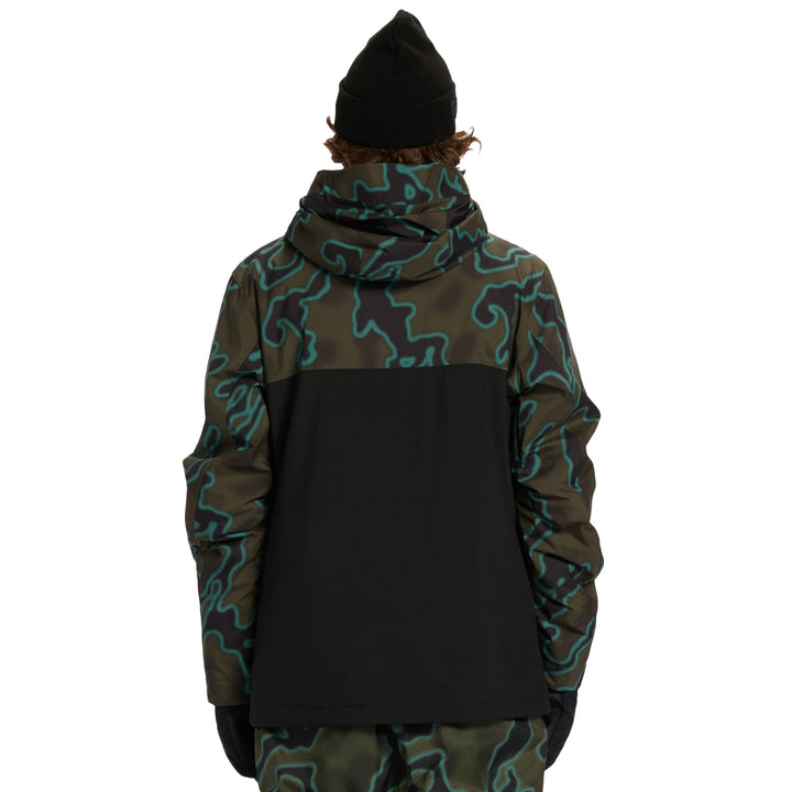 Billabong Expedition Jacket - Men's Camo