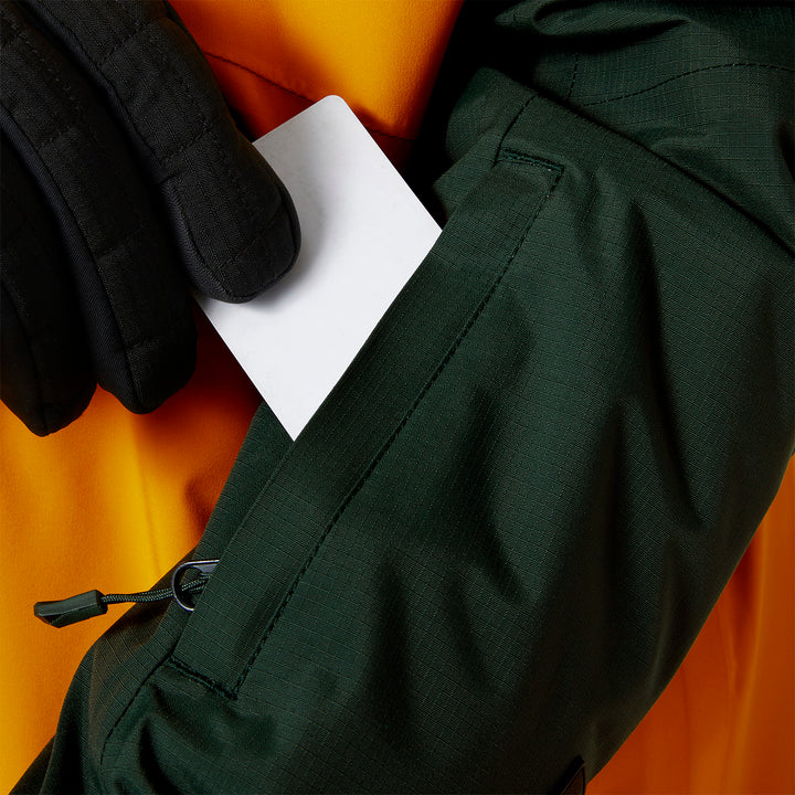 Helly Hansen Powdreamer Jacket - Men's Cloudberry