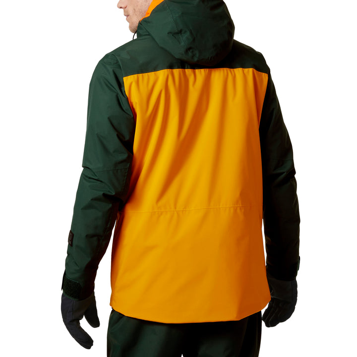 Helly Hansen Powdreamer Jacket - Men's Cloudberry