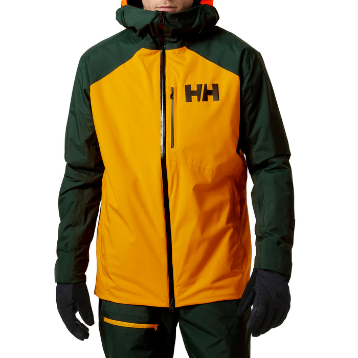 Helly Hansen Powdreamer Jacket - Men's Cloudberry