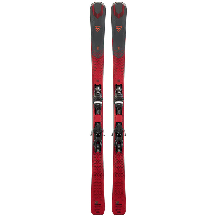Rossignol Experience 86 Basalt Skis + SPX 12 Konnect GW Bindings 2023