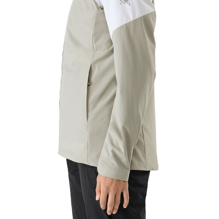 Arc'teryx Proton Hybrid Hoodie - Women's Atmos/Habitat