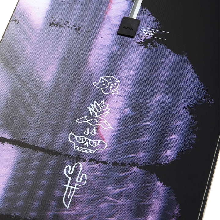 Burton Stylus Snowboard - Women's 2023
