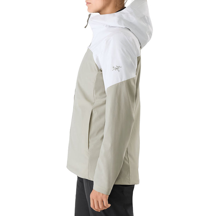 Arc'teryx Proton Hybrid Hoodie - Women's Atmos/Habitat