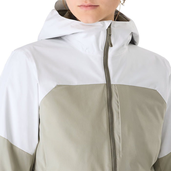 Arc'teryx Proton Hybrid Hoodie - Women's Atmos/Habitat