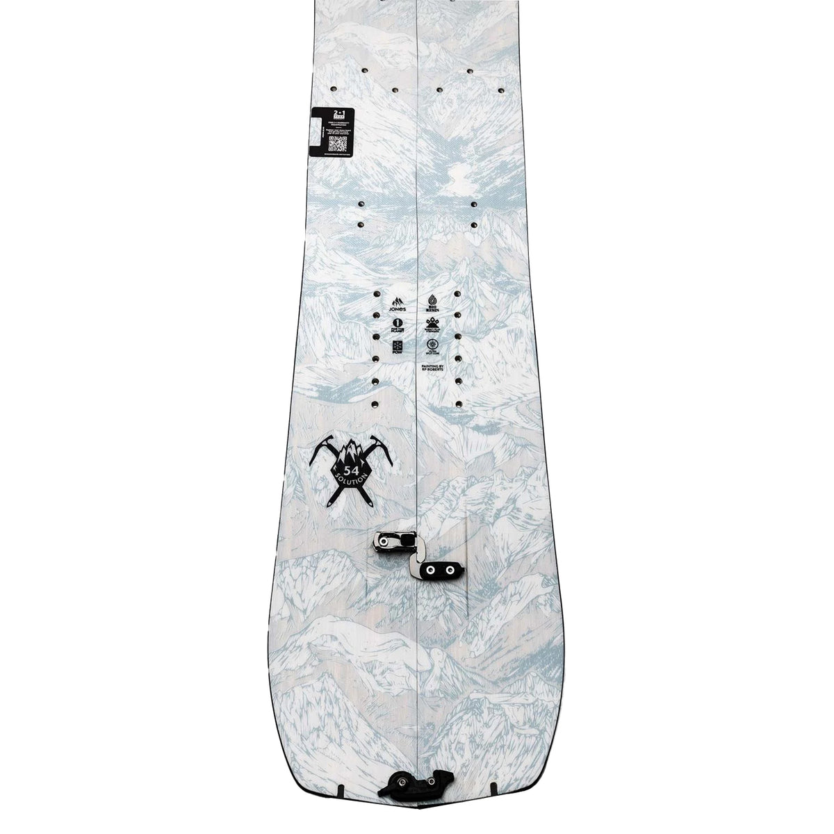 Jones Solution Splitboard 2027 – evo