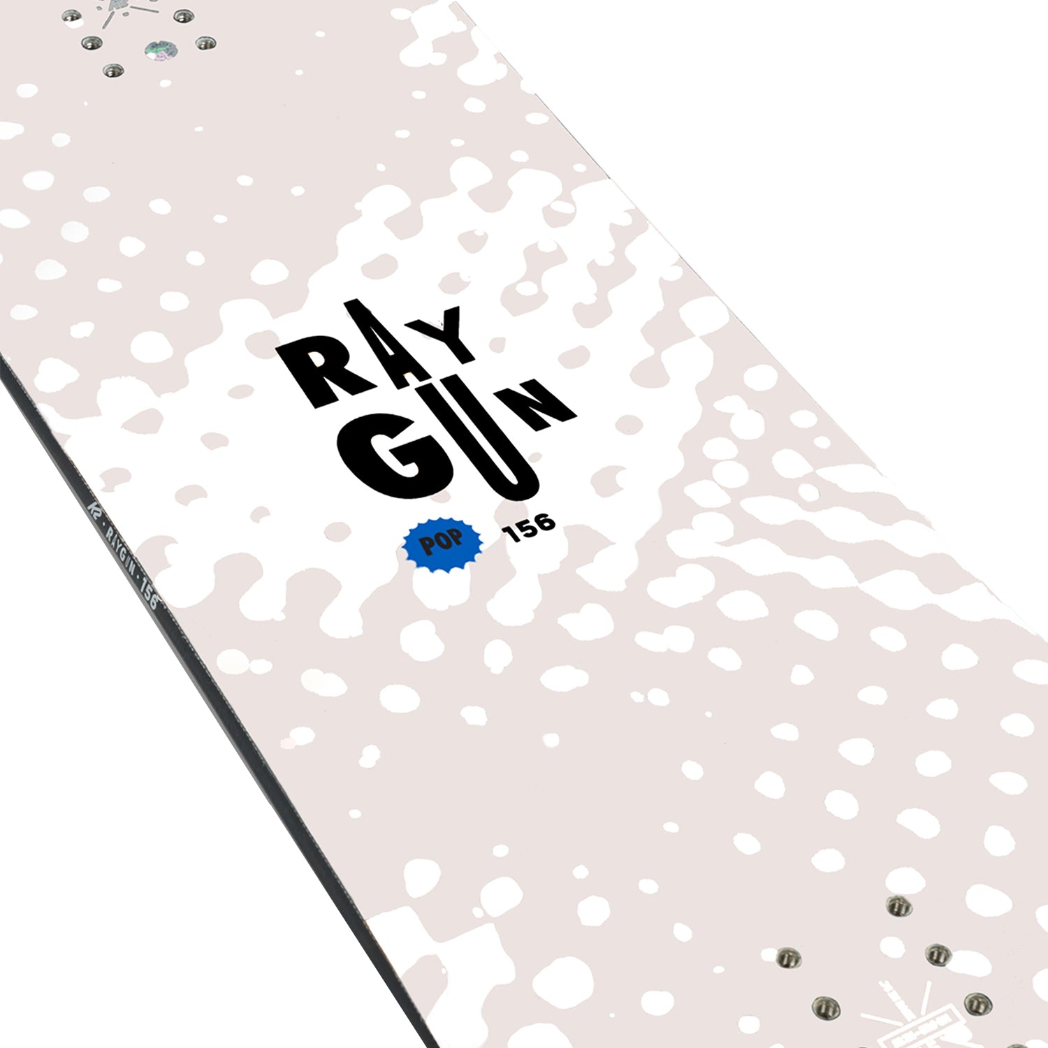 K2 Raygun Pop Snowboard 2023 – evo