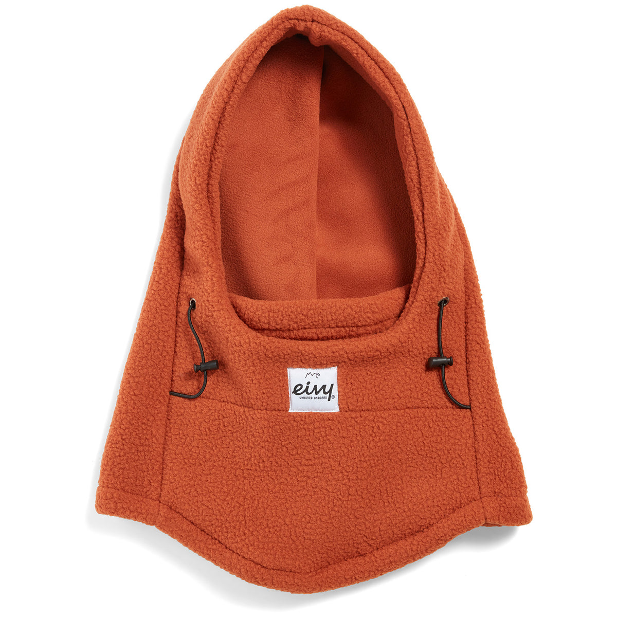Eivy Mandy Sherpa Balaclava Rust