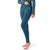 Smartwool Classic All-Season Merino Base Layer Bottoms - Women's Twilight Blue