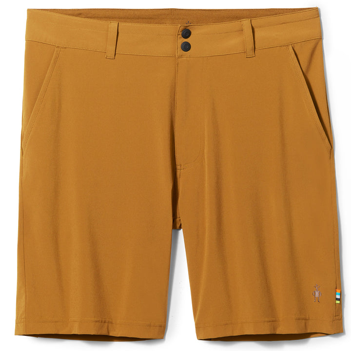 Smartwool Merino Sport 8" Shorts - Men's Fox Brown