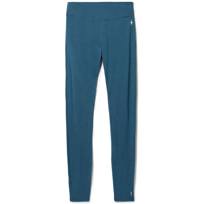 Smartwool Classic All-Season Merino Base Layer Bottoms - Women's Twilight Blue