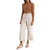 Rhythm Classic Drawstring Pants - Women's Oat