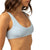 Rhythm Isla Rib Crop Top - Women's Cool Blue