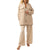Rhythm Alaska Longline Shacket - Women's Cream