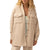 Rhythm Alaska Longline Shacket - Women's Cream