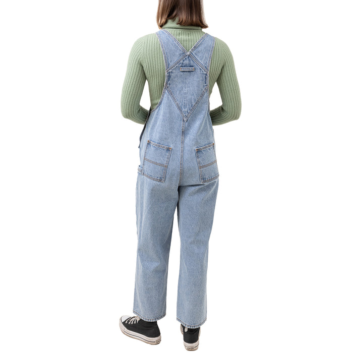 Rhythm Brodie Jumpsuit - Women's Blue Wash