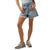 Rhythm Staple Denim Shorts - Women's Blue Wash