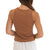 Rhythm Classic Tank Top - Women's Caramel