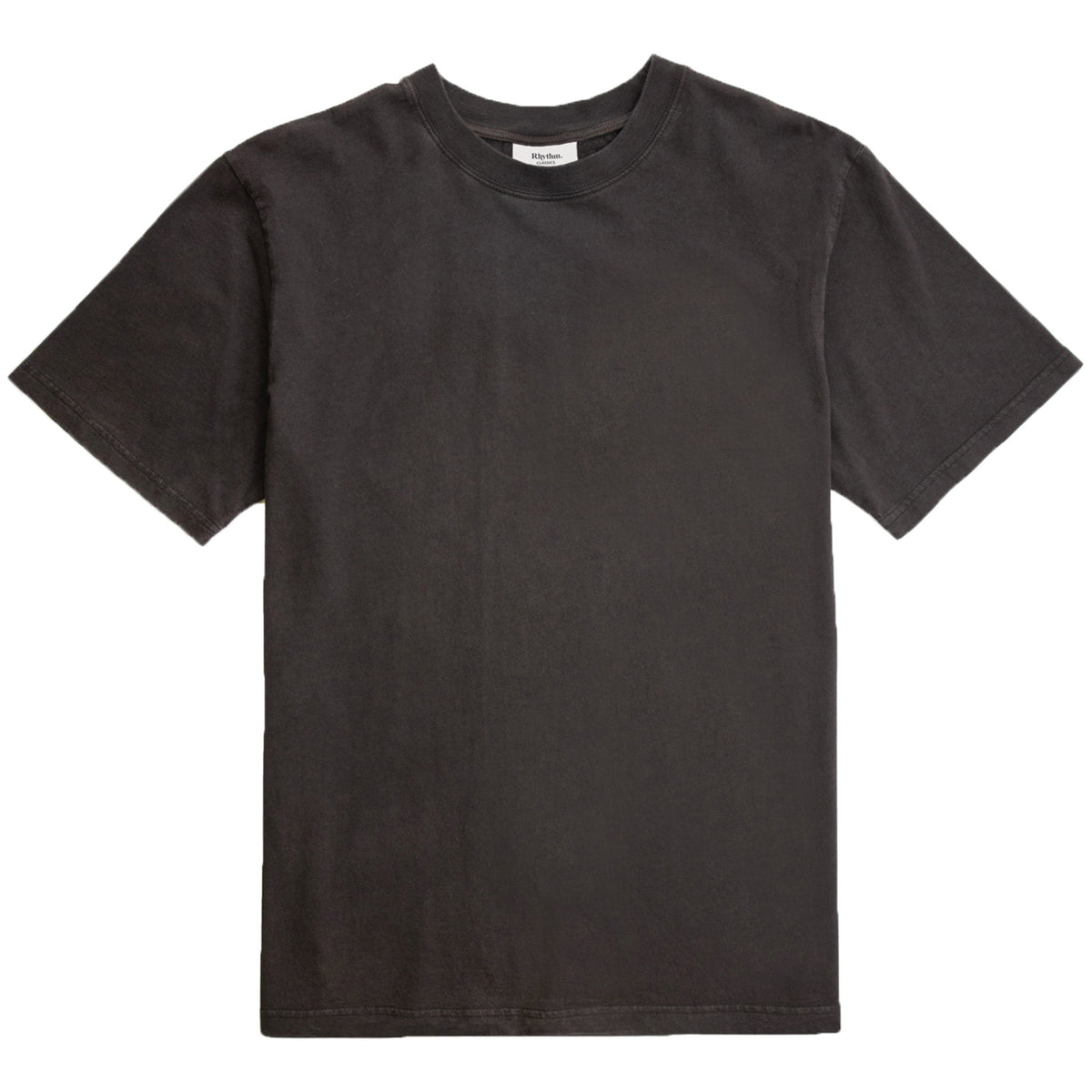 Rhythm Classic Vintage Tee - Men's Vintage Black
