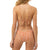 Rhythm Adina Paisley Knot Trilette Top - Women's Terracotta
