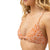 Rhythm Adina Paisley Knot Trilette Top - Women's Terracotta