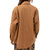 Rhythm Claude Drill Shacket - Women's Toast