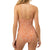 Rhythm Adina Paisley Minimal One-Piece - Women's Terracotta