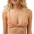 Rhythm Adina Paisley Knot Trilette Top - Women's Terracotta