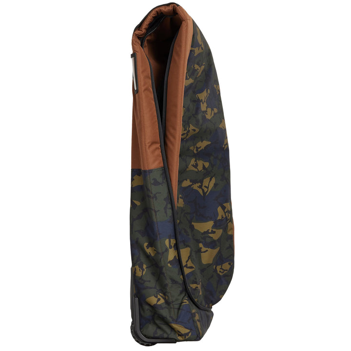 Dakine Low Roller Snowboard Bag Bison/Cascade Camo/Molten Lava