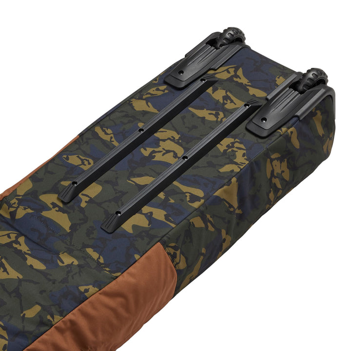 Dakine Low Roller Snowboard Bag Bison/Cascade Camo/Molten Lava