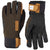 Hestra Ergo Grip Active Wool Terry Gloves Dark Forest/Black
