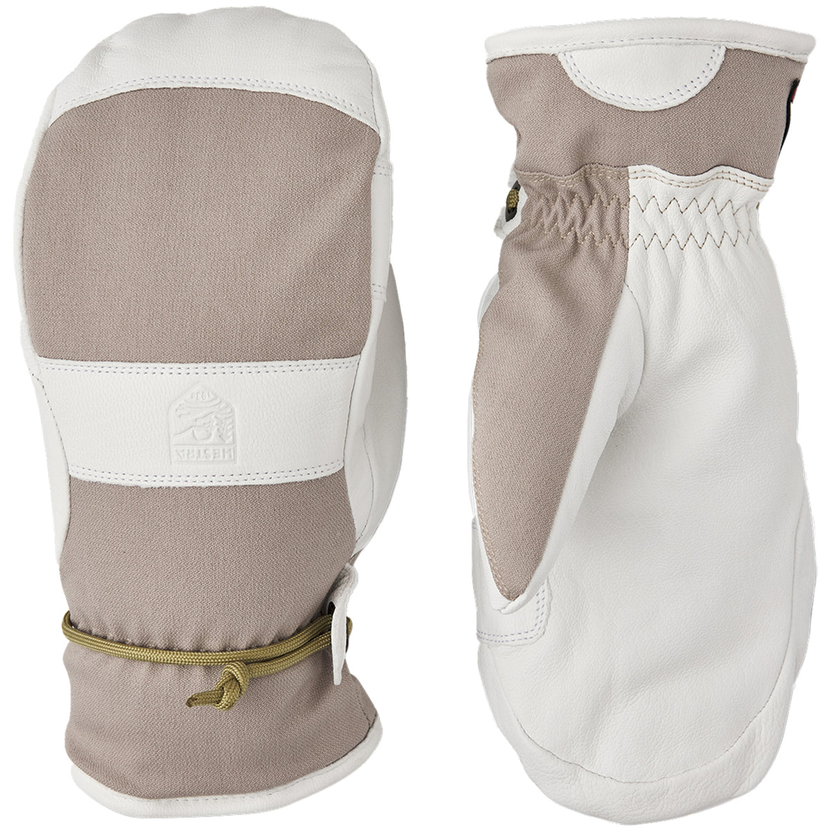 Hestra Voss Czone Mittens - Women's Beige