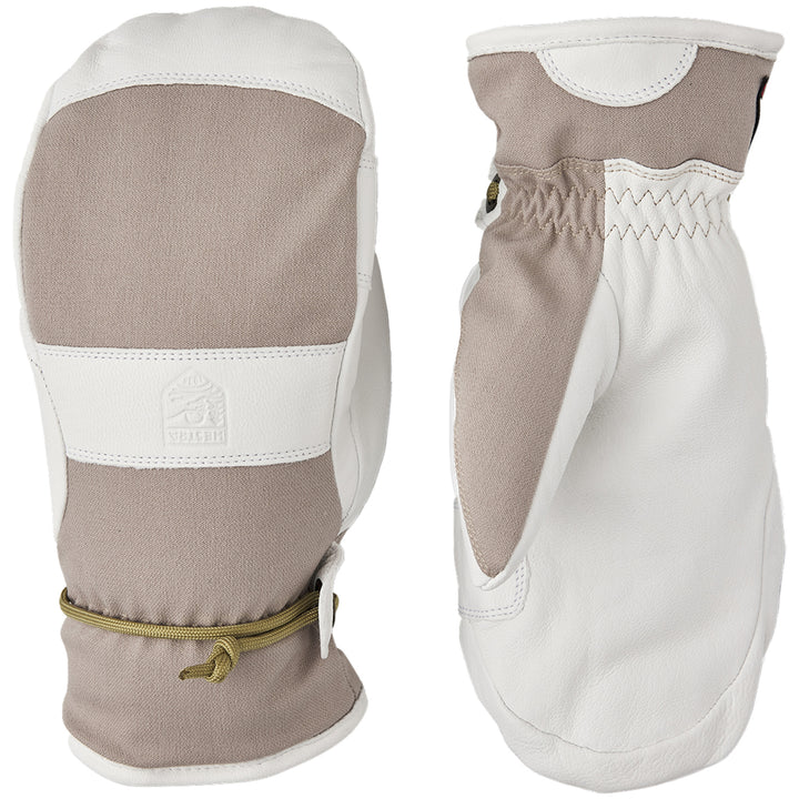 Hestra Voss Czone Mittens - Women's Beige