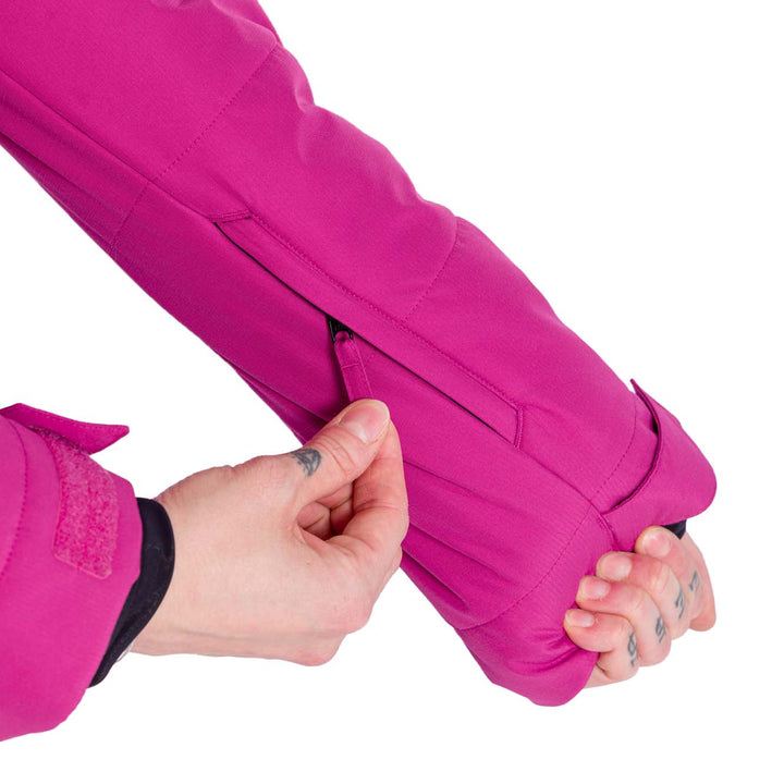 L1 Snowblind Jacket - Women's Fuchsia