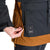 L1 Prowler Anorak - Women's Black/Amber