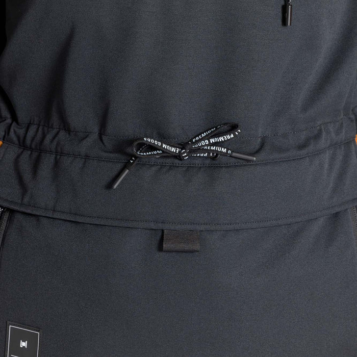 L1 Prowler Anorak - Women's Black/Amber