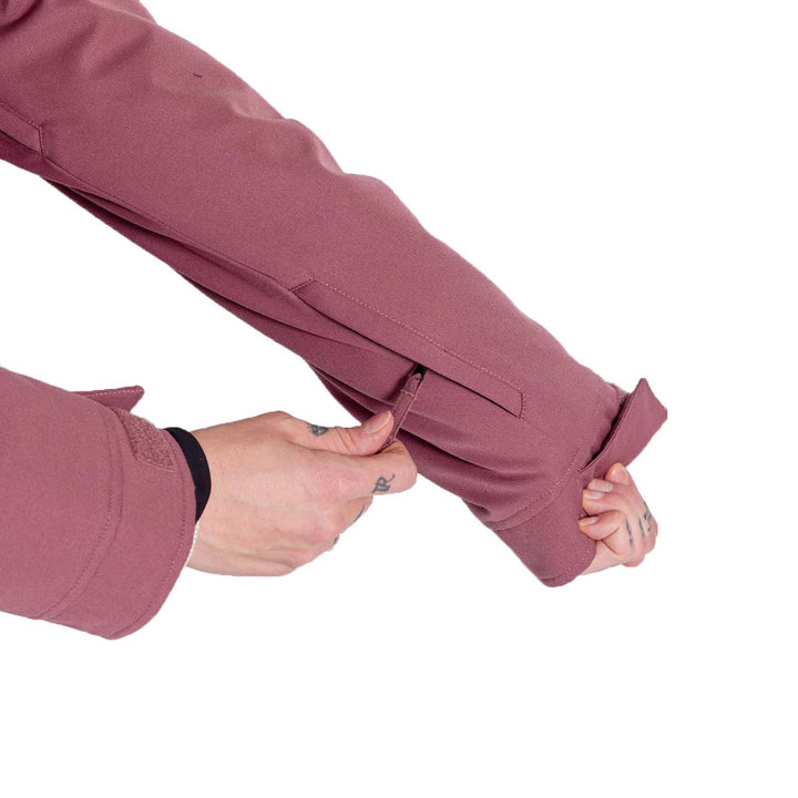 L1 Prowler Anorak - Women's B.Rose/B.Rose