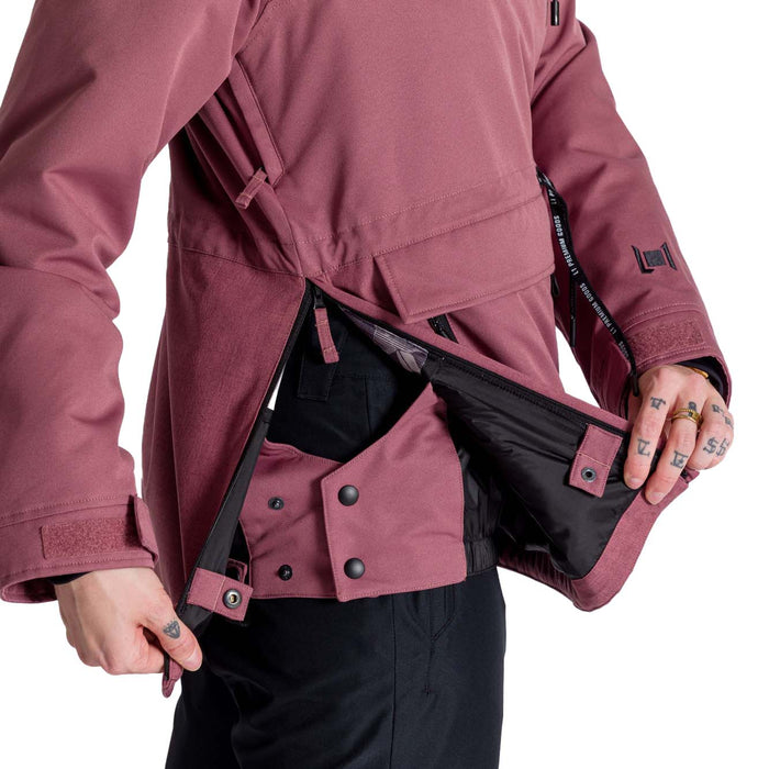 L1 Prowler Anorak - Women's B.Rose/B.Rose