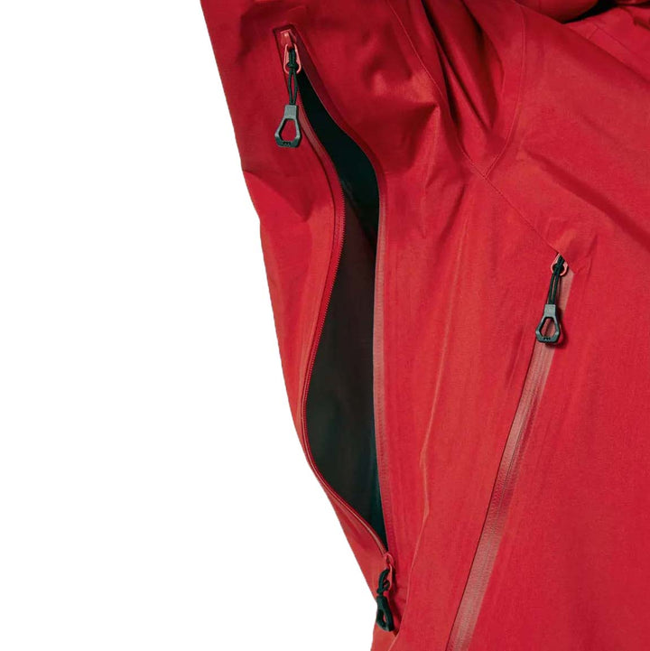 Helly Hansen Odin 9 Worlds 2.0 Jacket - Women's Red
