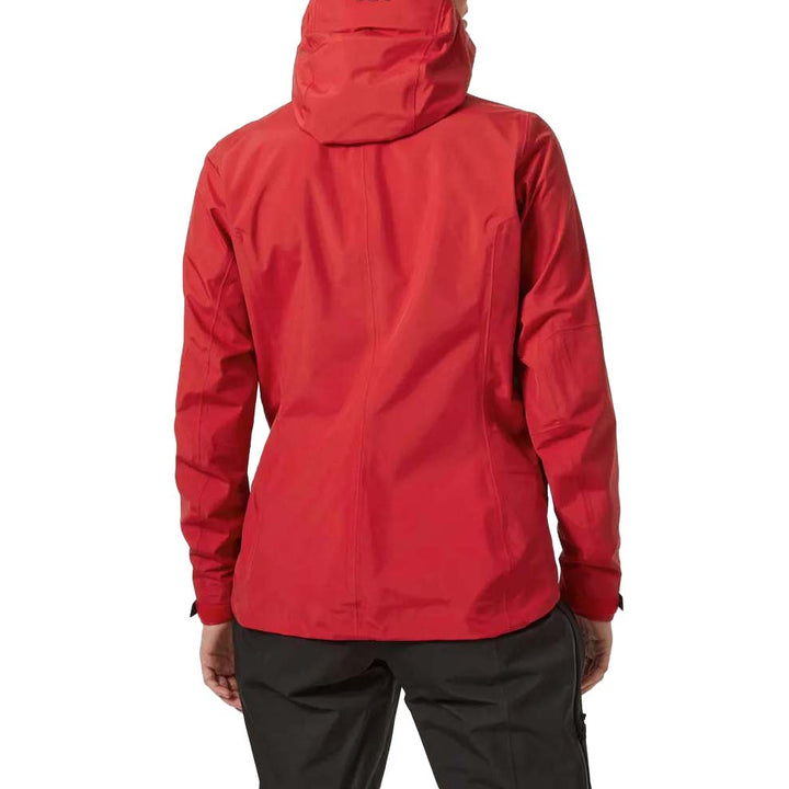 Helly Hansen Odin 9 Worlds 2.0 Jacket - Women's Red