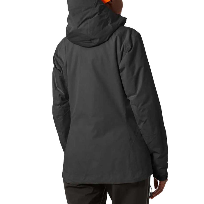 Helly Hansen Odin Infinity Insulated Jacket - Women's Black
