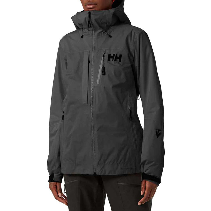 Helly Hansen Odin Infinity Insulated Jacket - Women's Black