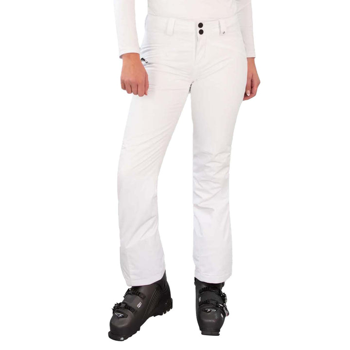 Obermeyer Malta Pants - Women's White